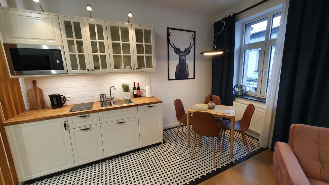 Apartamenty Sienkiewicza 8 Żywiec Esterno foto
