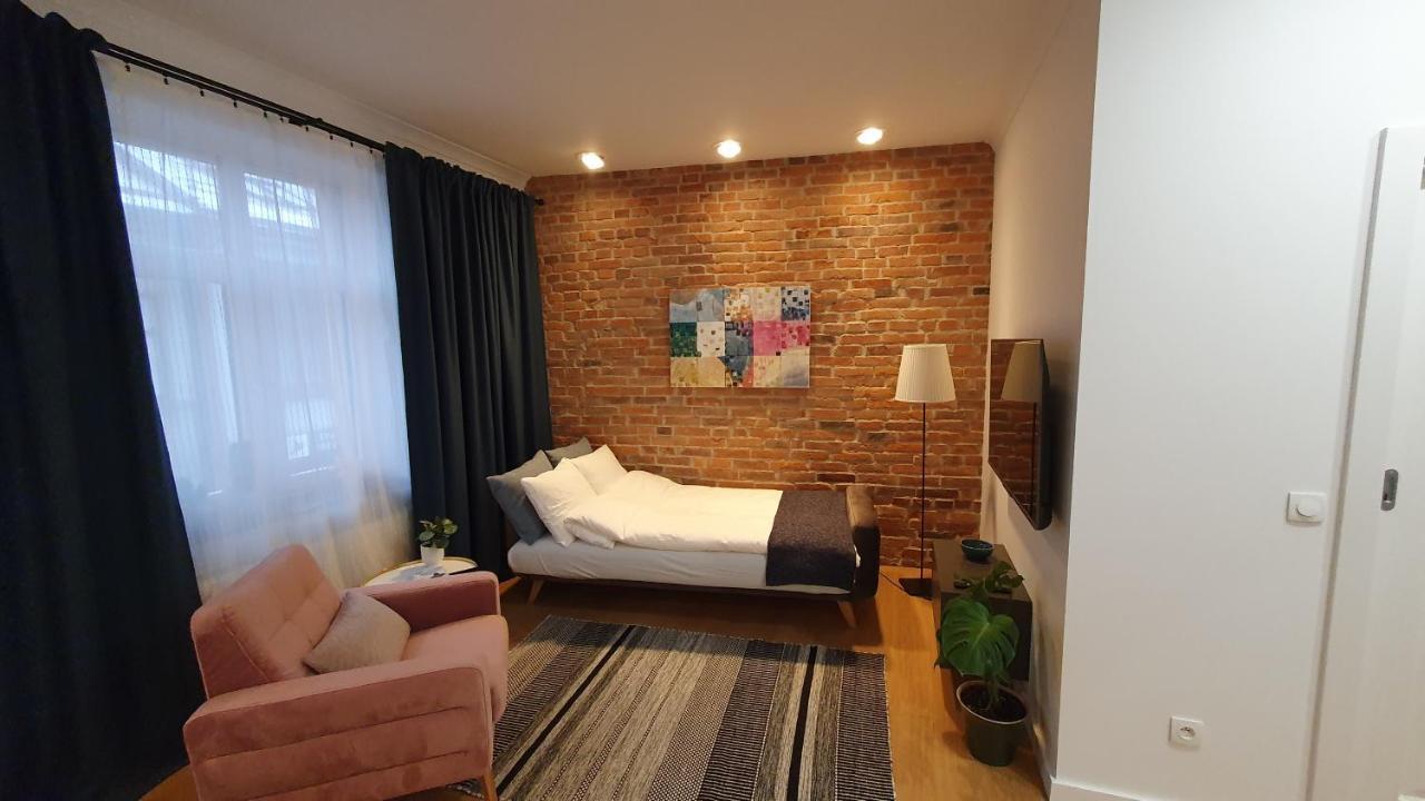 Apartamenty Sienkiewicza 8 Żywiec Esterno foto