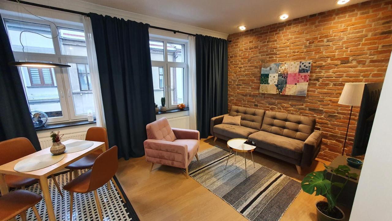 Apartamenty Sienkiewicza 8 Żywiec Esterno foto