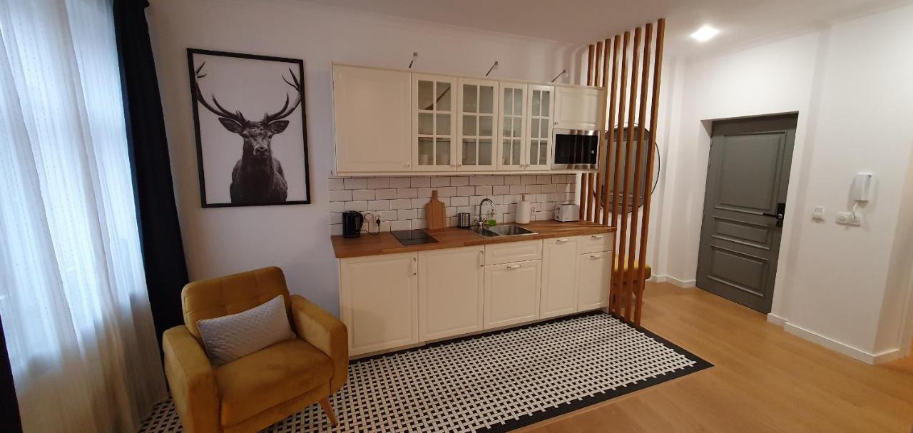 Apartamenty Sienkiewicza 8 Żywiec Esterno foto